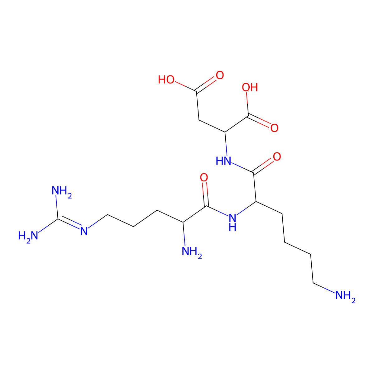 Thymotrinan molecular structure, CAS 85465-82-3
