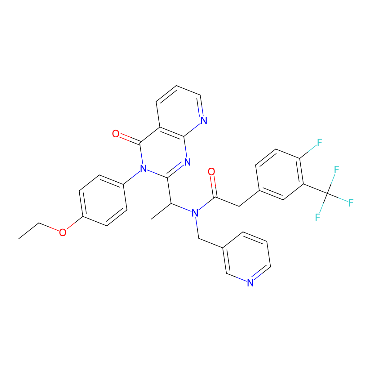 Nbi-74330 molecular structure, CAS 855527-92-3