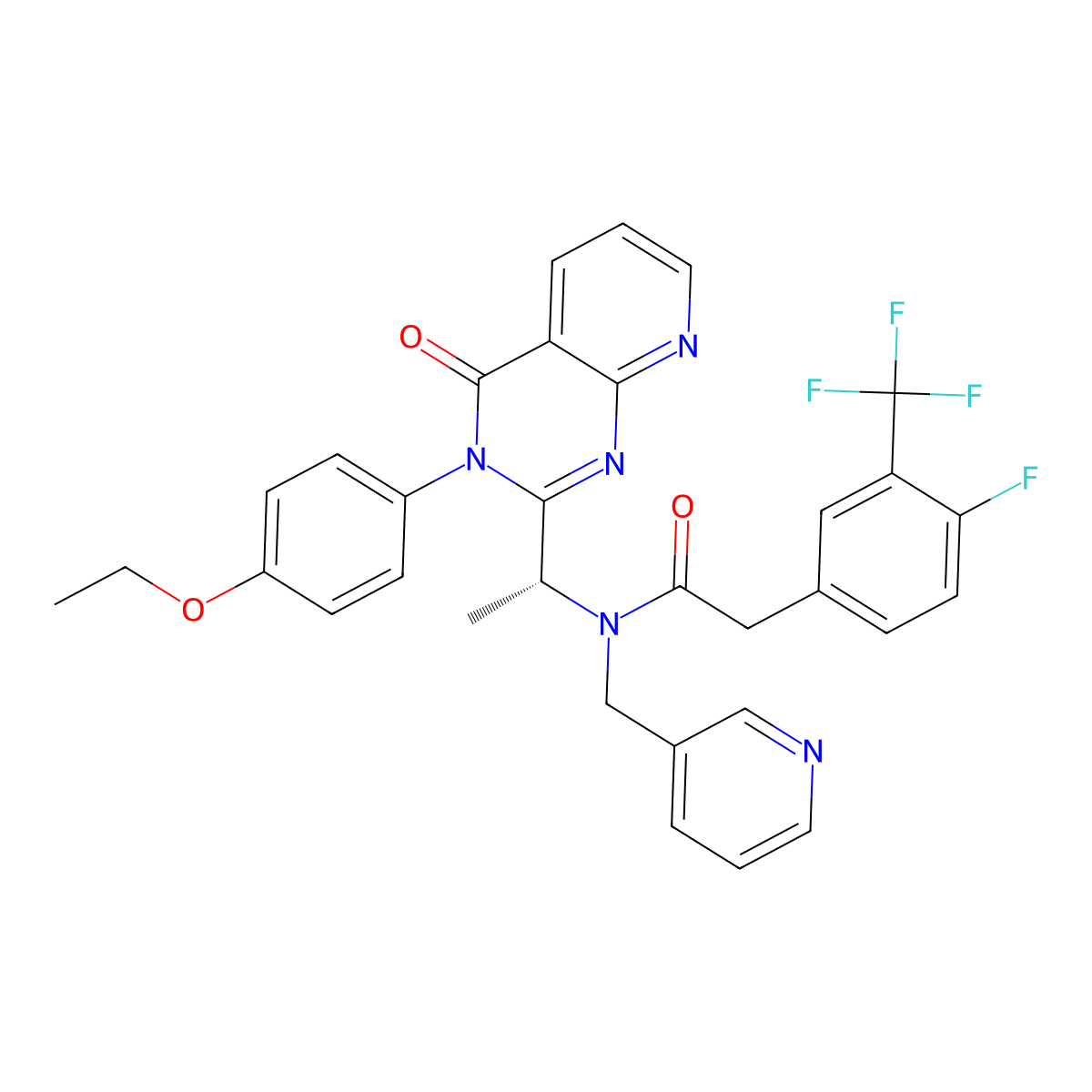 Nbi-74330 molecular structure, CAS 855527-92-3
