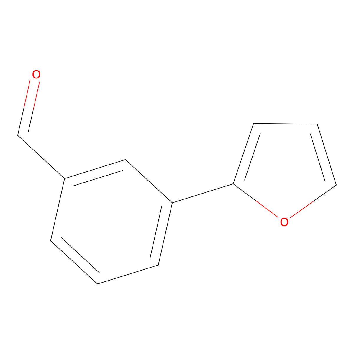 Ketone, 3-furyl phenyl molecular structure, CAS 85553-52-2