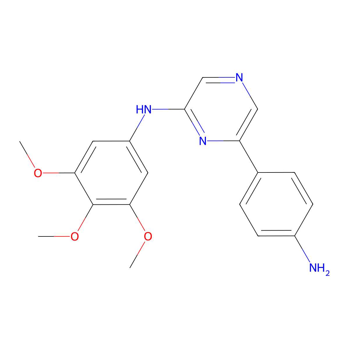 Nat2-IN-1 molecular structure, CAS 856005-97-5