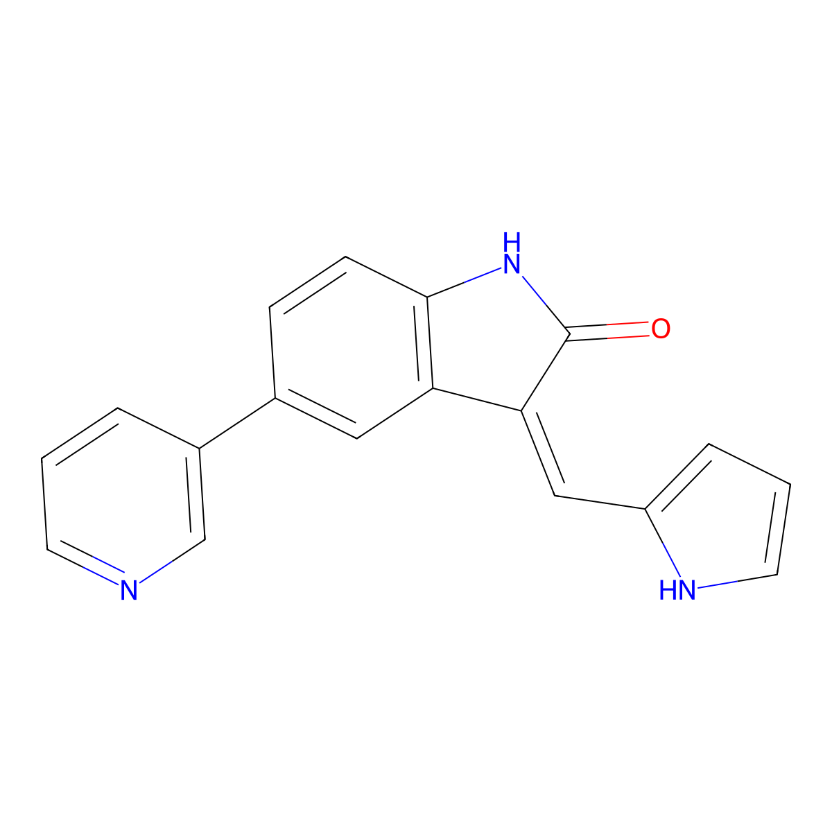 JAK3 inhibitor VI molecular structure, CAS 856436-16-3