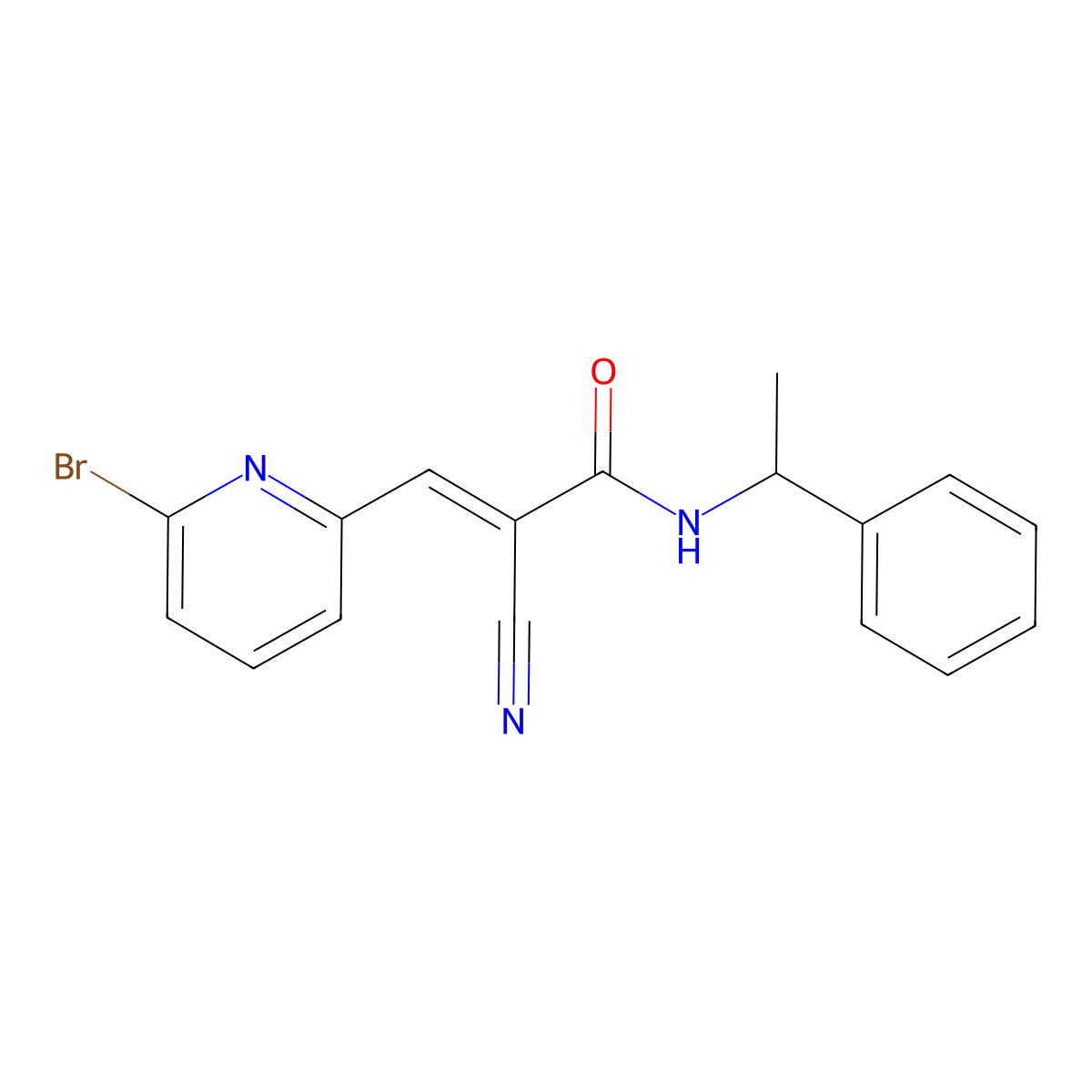WP-1066 molecular structure, CAS 857064-38-1
