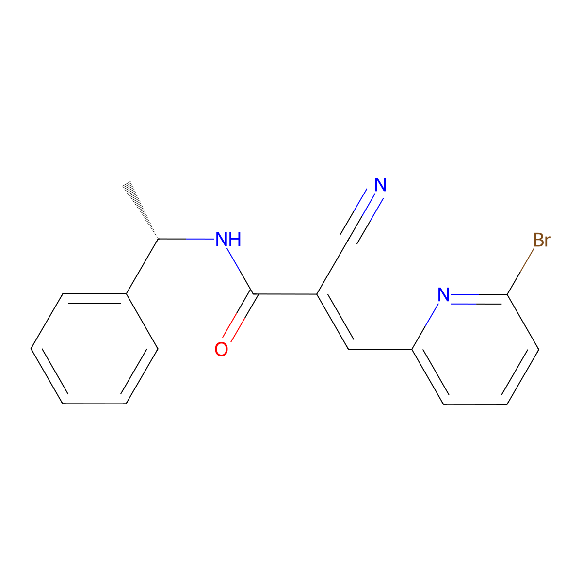 WP-1066 molecular structure, CAS 857064-38-1