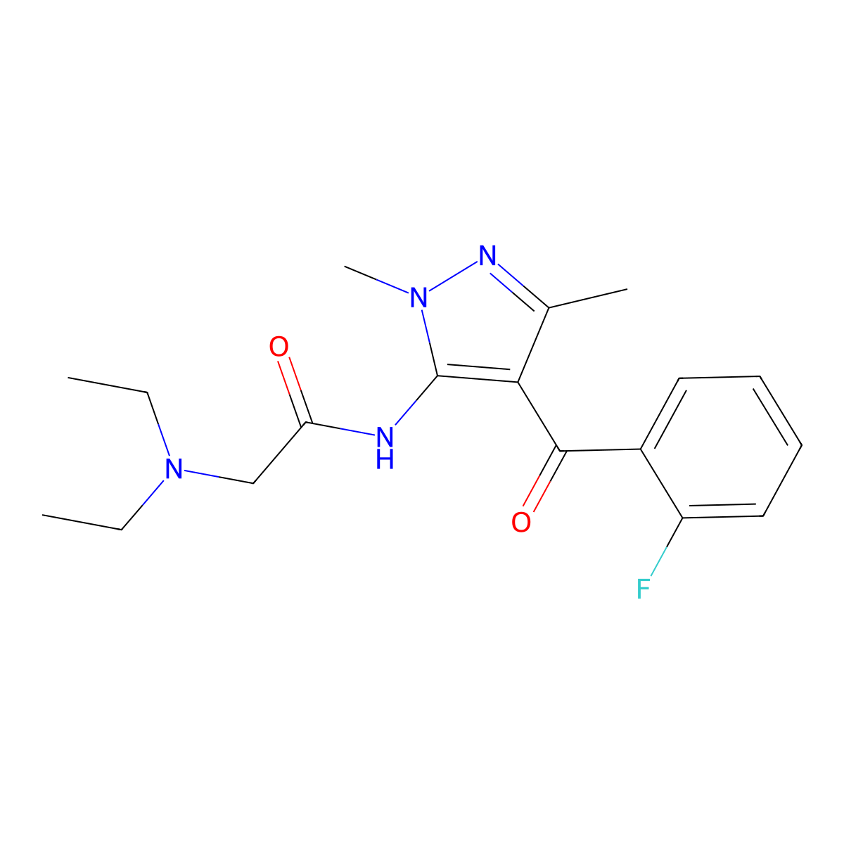 Ccris 1810 molecular structure, CAS 85747-92-8