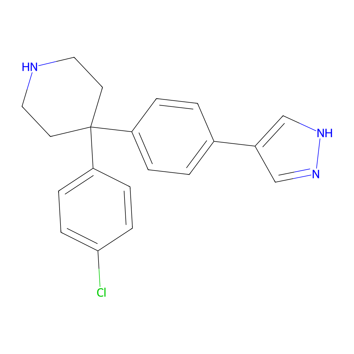 AT-7867 molecular structure, CAS 857531-00-1