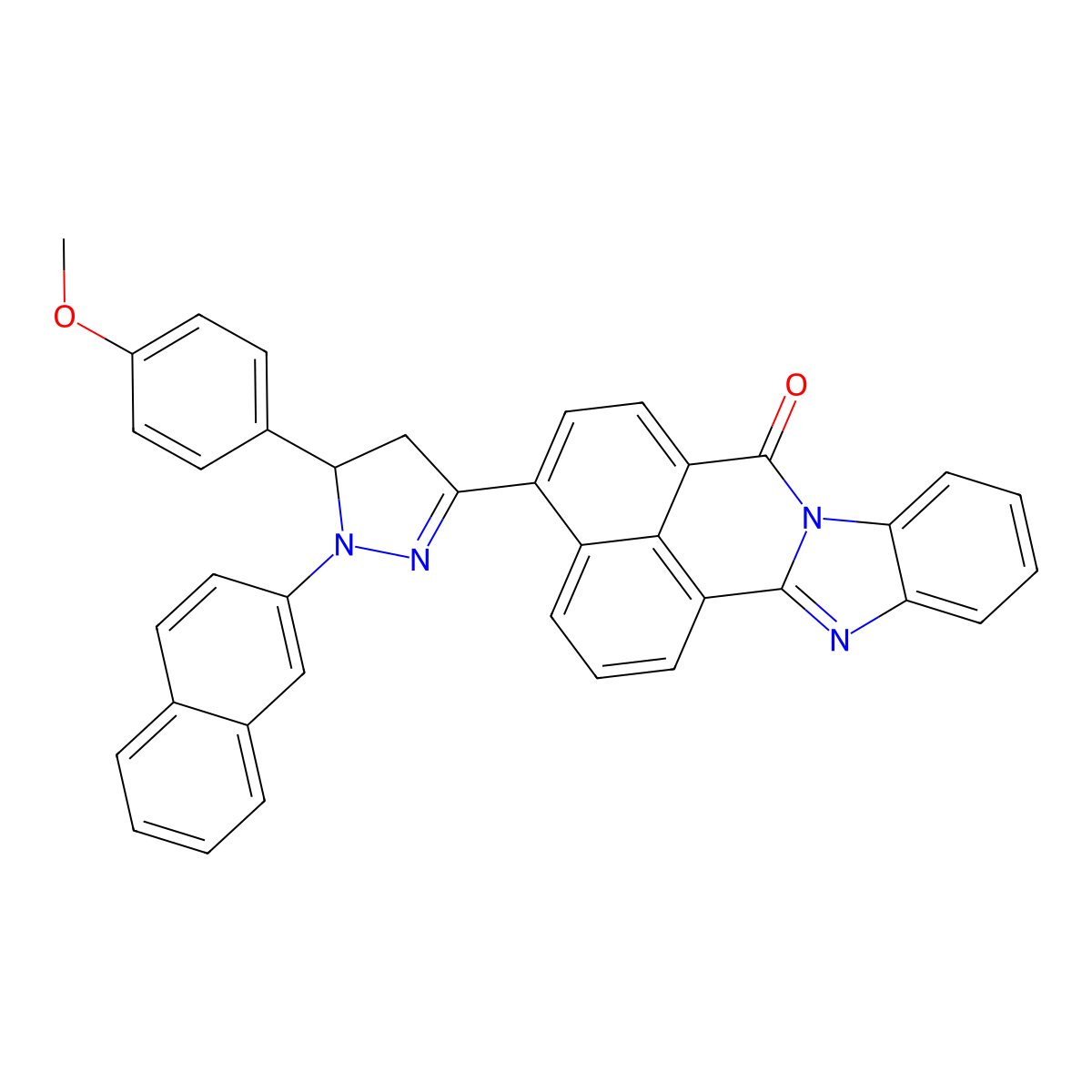 Pyrazole-72 molecular structure, CAS 85833-79-0