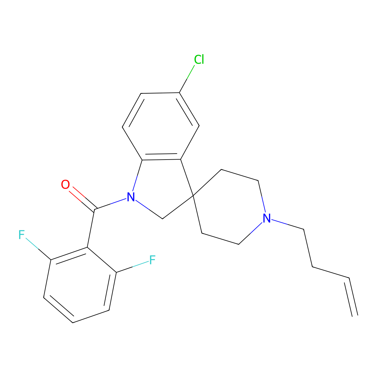 AR244555 molecular structure, CAS 858350-62-6