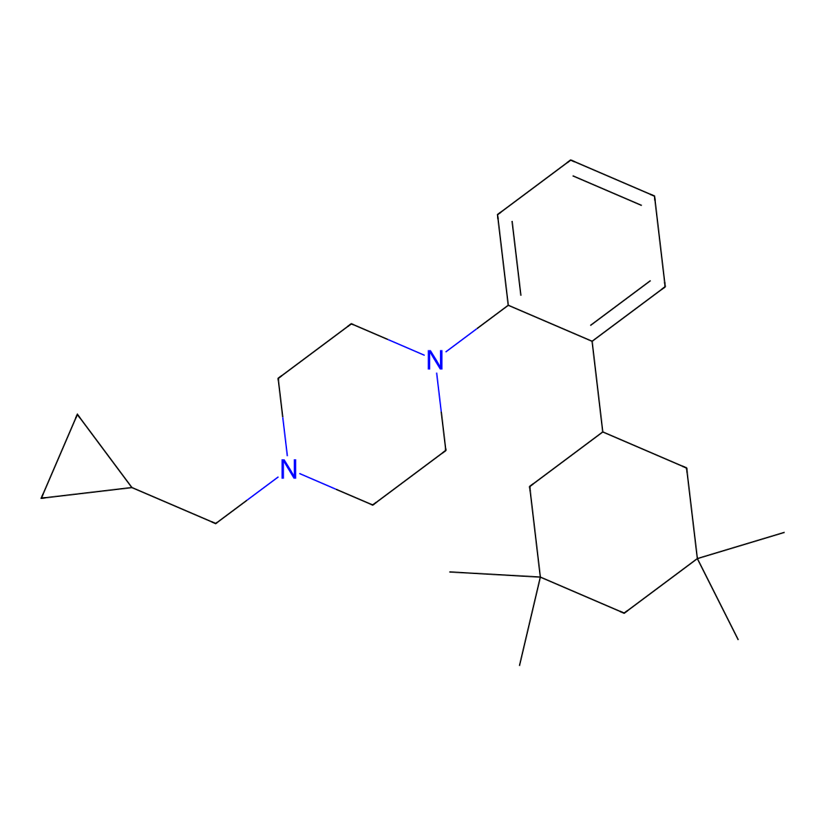 Milategrast molecular structure, CAS 859217-52-0