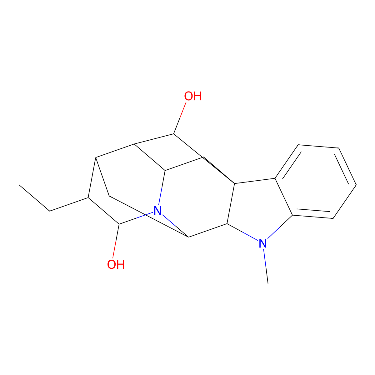 Aritmina molecular structure, CAS 860214-04-6