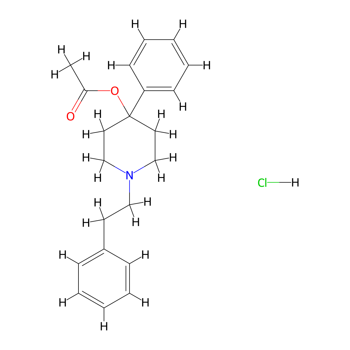 MCV 4527 Hydrochloride molecular structure, CAS 860229-23-8