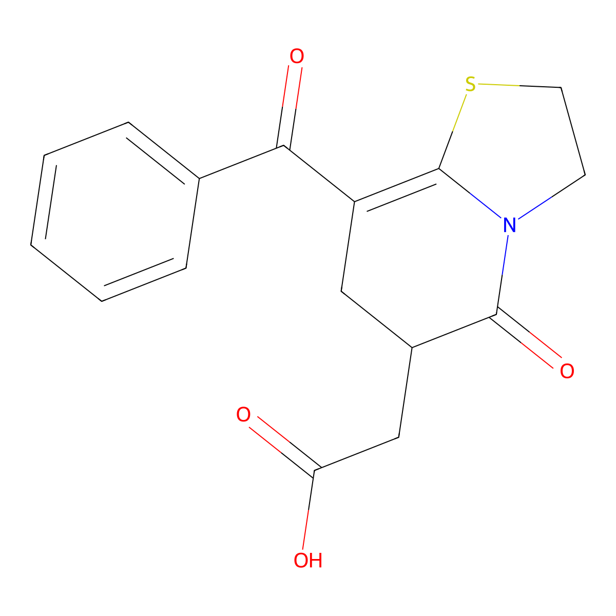 Jmjd1C-IN-1 molecular structure, CAS 861224-48-8