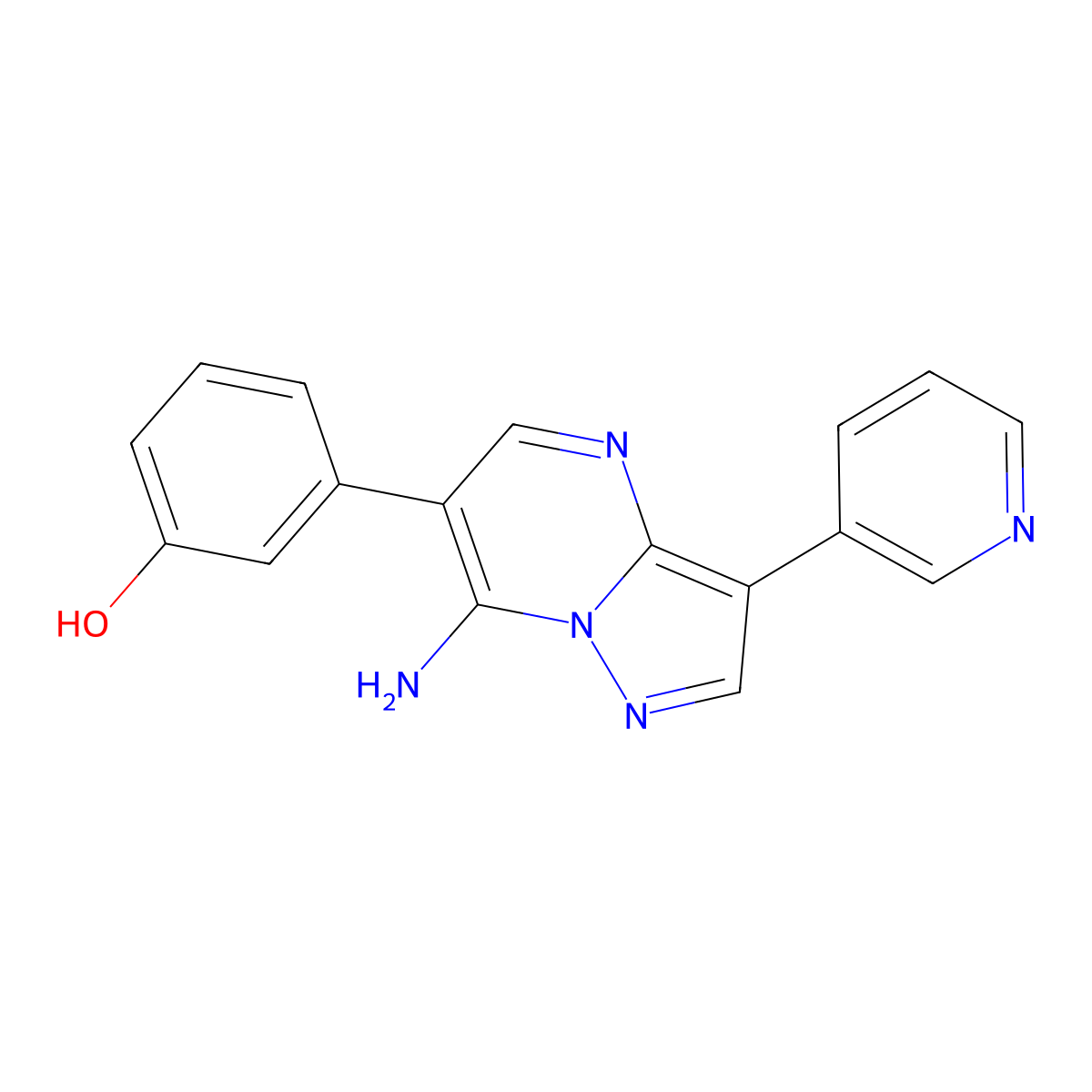 Ehp-inhibitor-2 molecular structure, CAS 861249-77-6