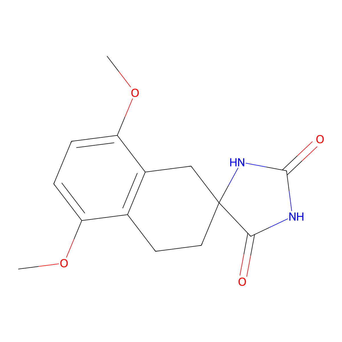 Mls003171060 molecular structure, CAS 86264-49-5