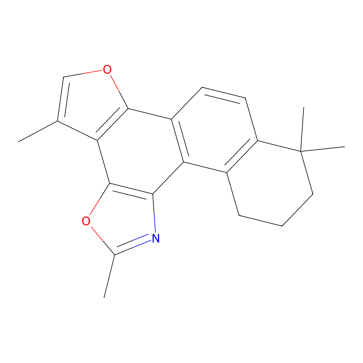 Salvianen molecular structure, CAS 862832-45-9