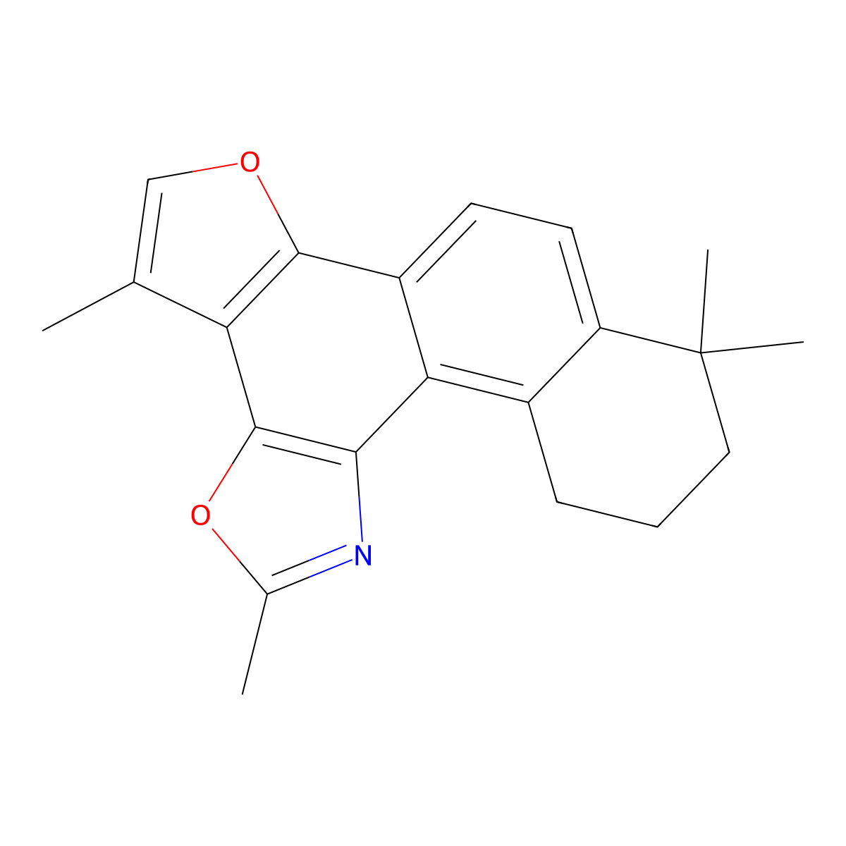 Salvianen molecular structure, CAS 862832-45-9