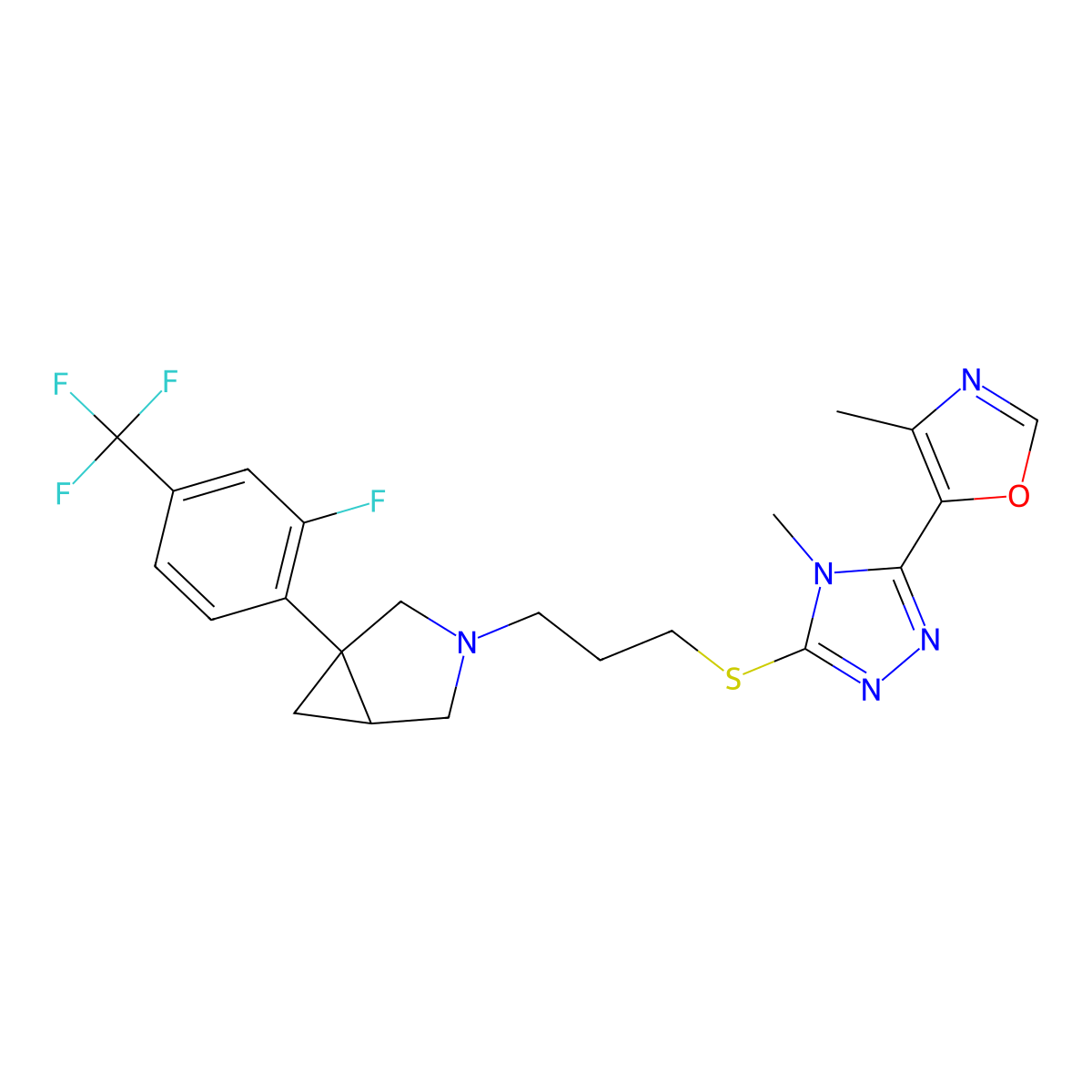 Gsk598809 molecular structure, CAS 863680-45-9