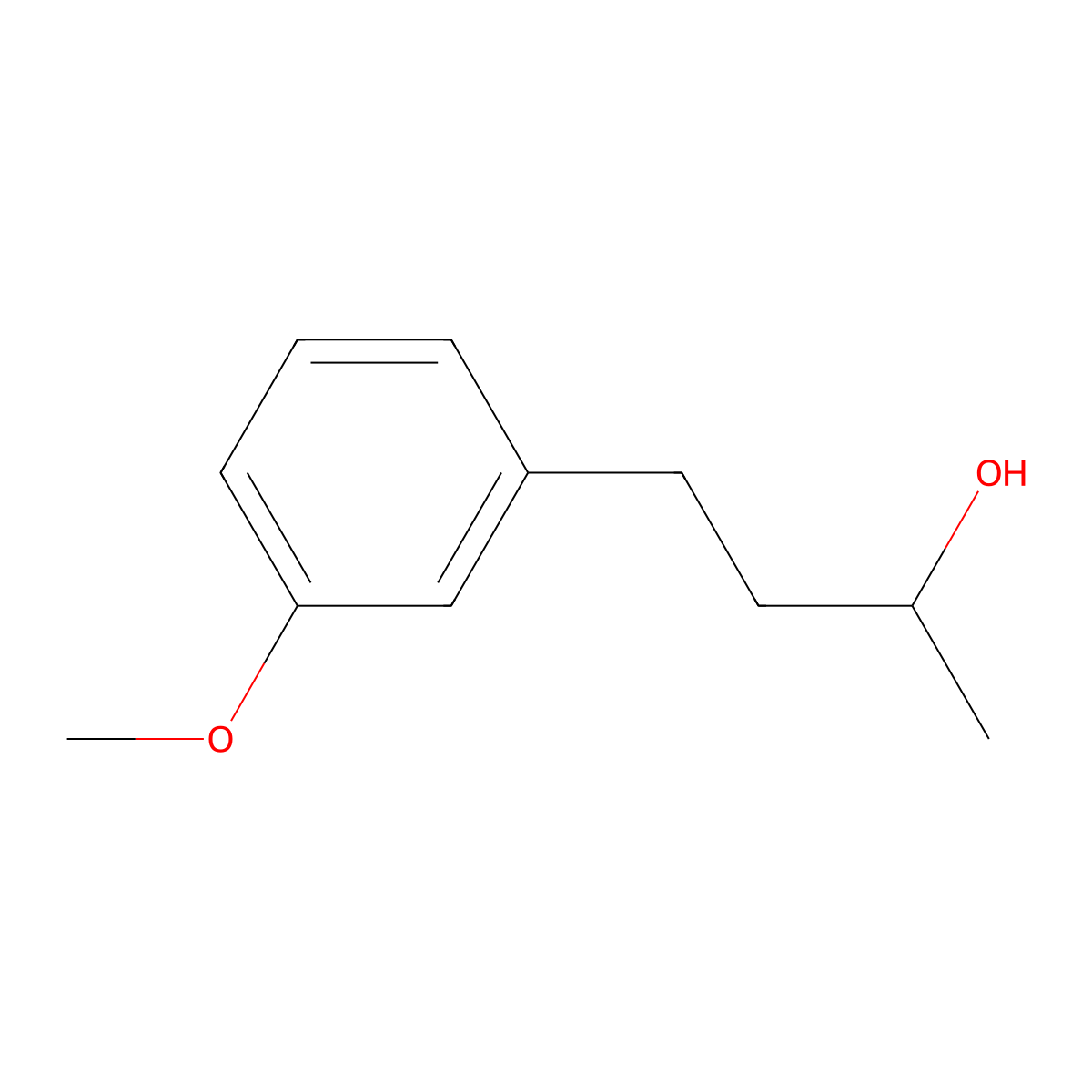 4-(3-Methoxyphenyl)butan-2-ol molecular structure, CAS 864130-56-3