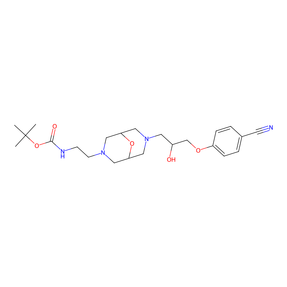 Azd 7009 molecular structure, CAS 864368-79-6