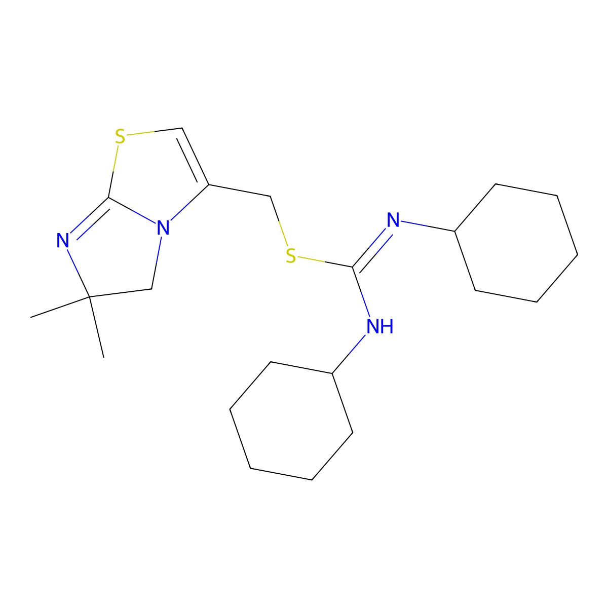 Isothiourea-1t molecular structure, CAS 864677-55-4