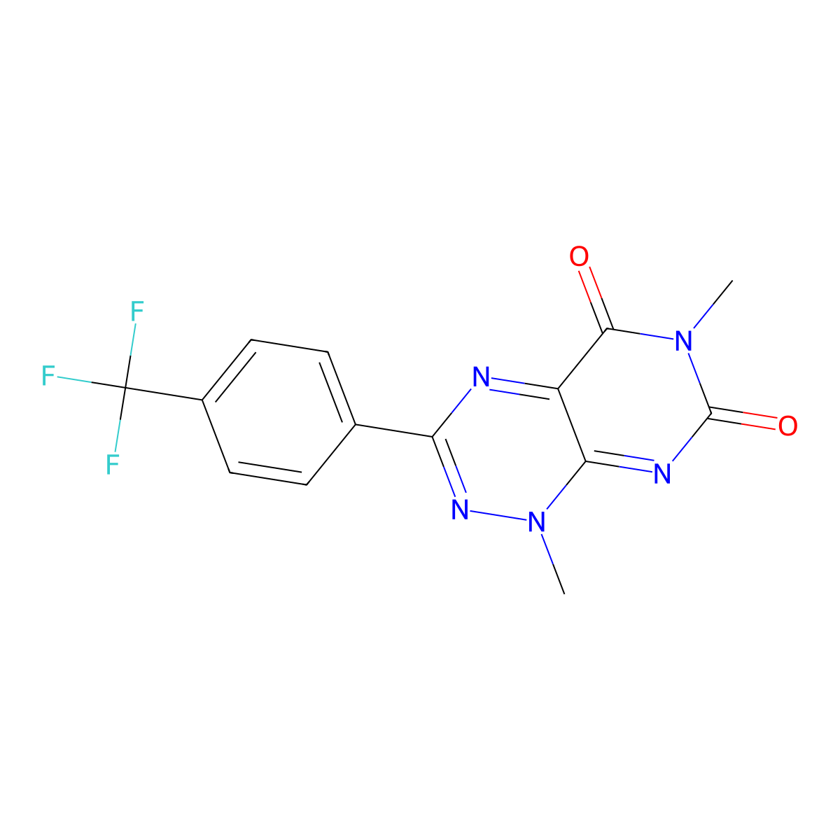 walrycin B molecular structure, CAS 878419-78-4