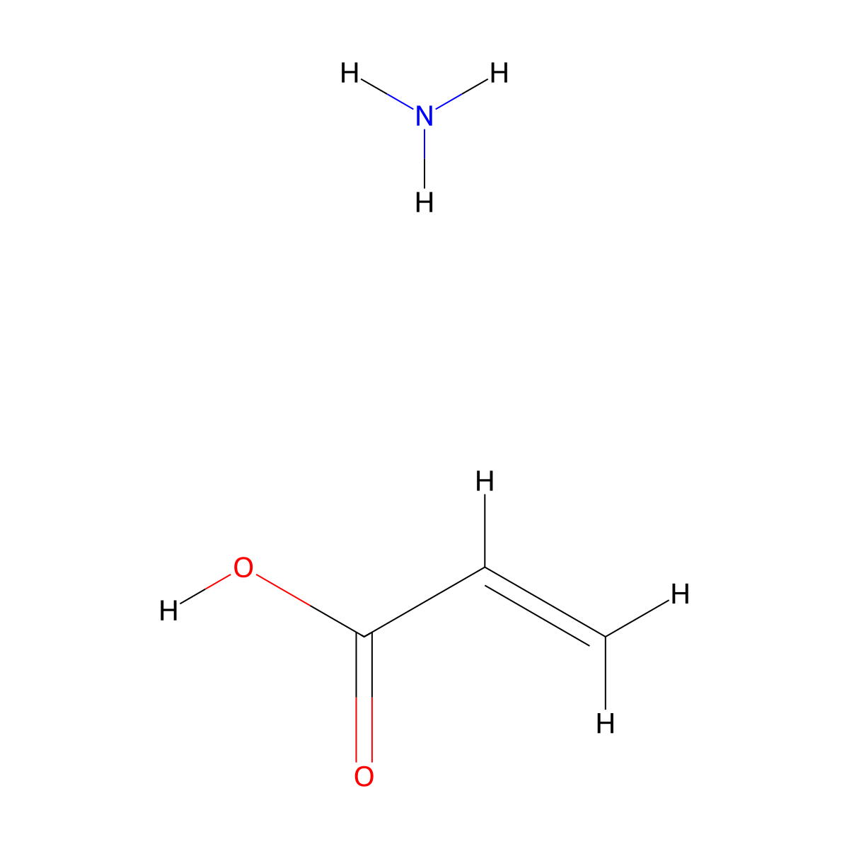 Einecs 234-229-4 molecular structure, CAS 9003-03-6