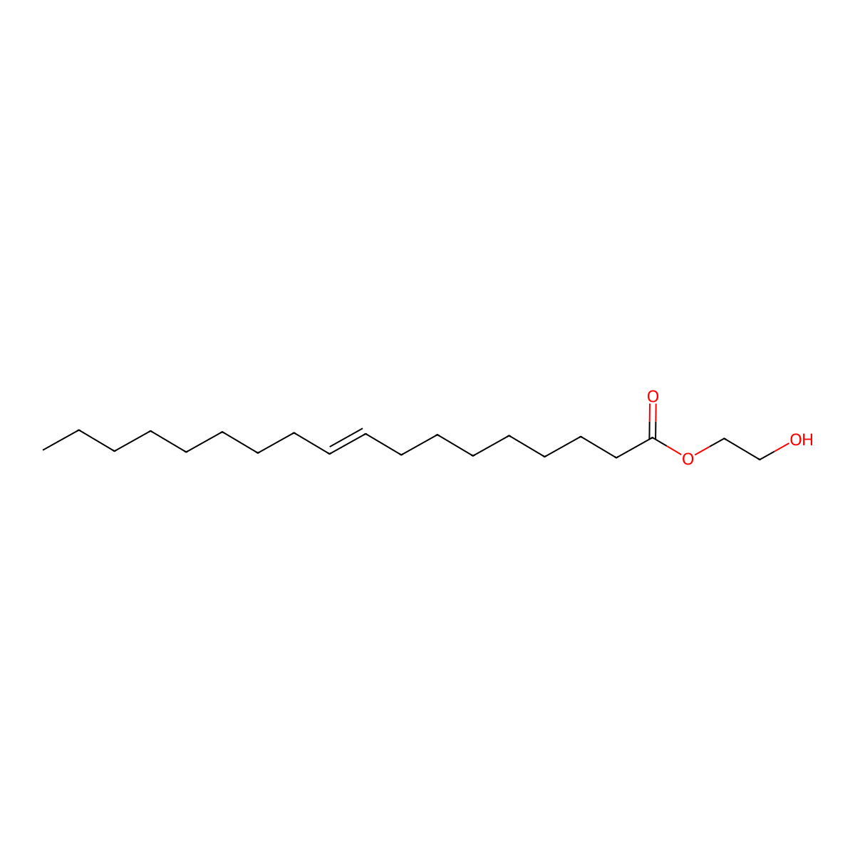 Prodhyphore B molecular structure, CAS 9004-96-0