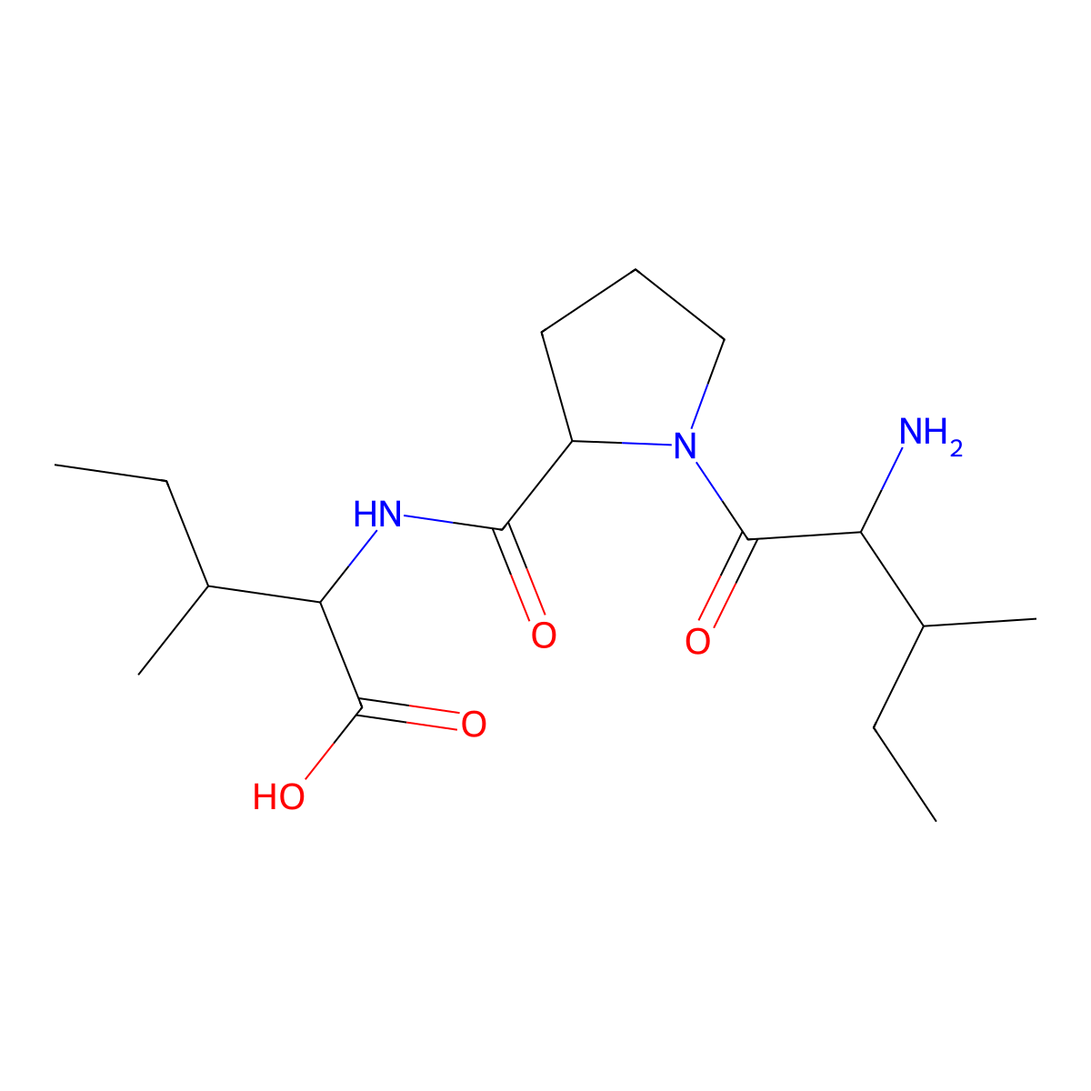 Diprotin A molecular structure, CAS 90614-48-5