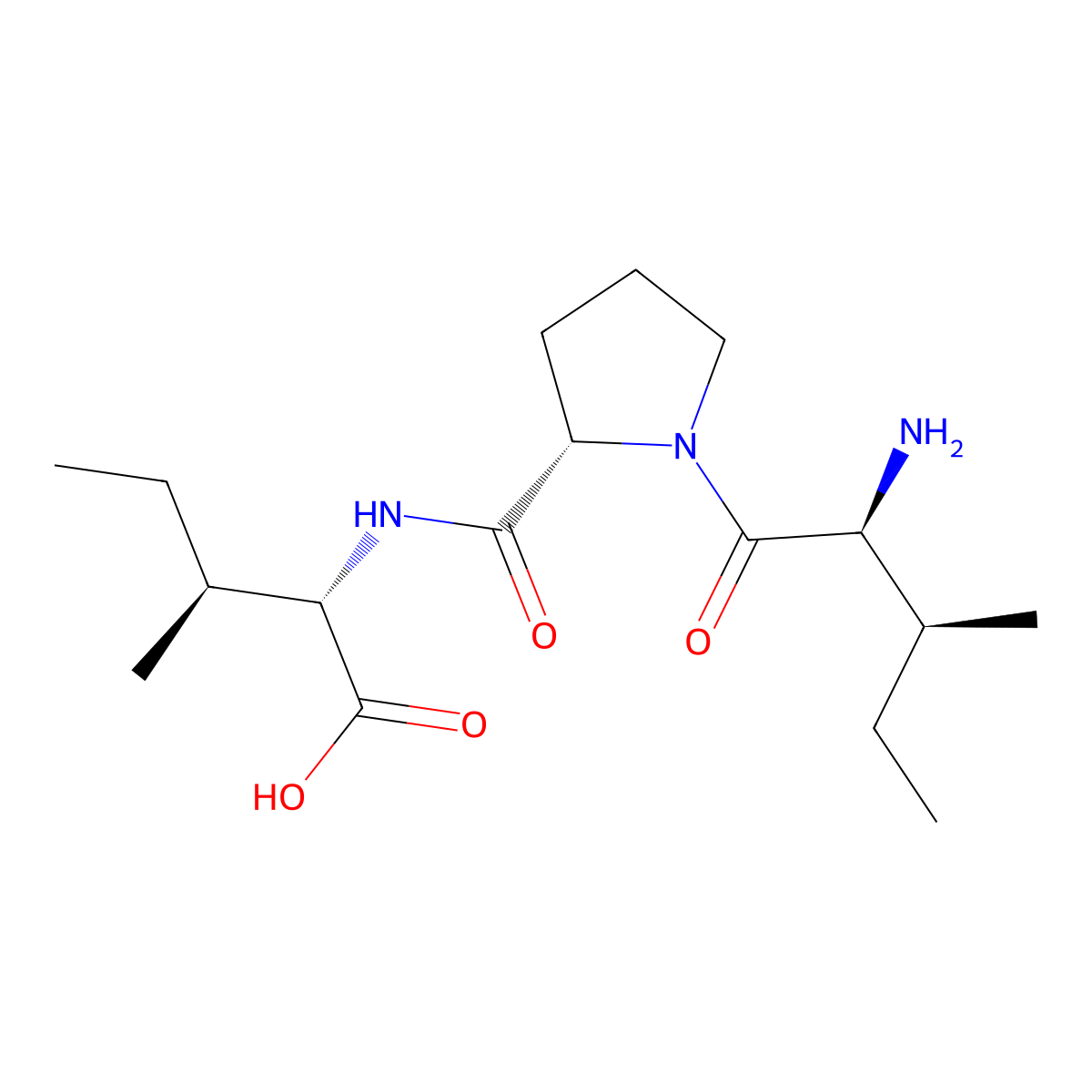 Diprotin A molecular structure, CAS 90614-48-5