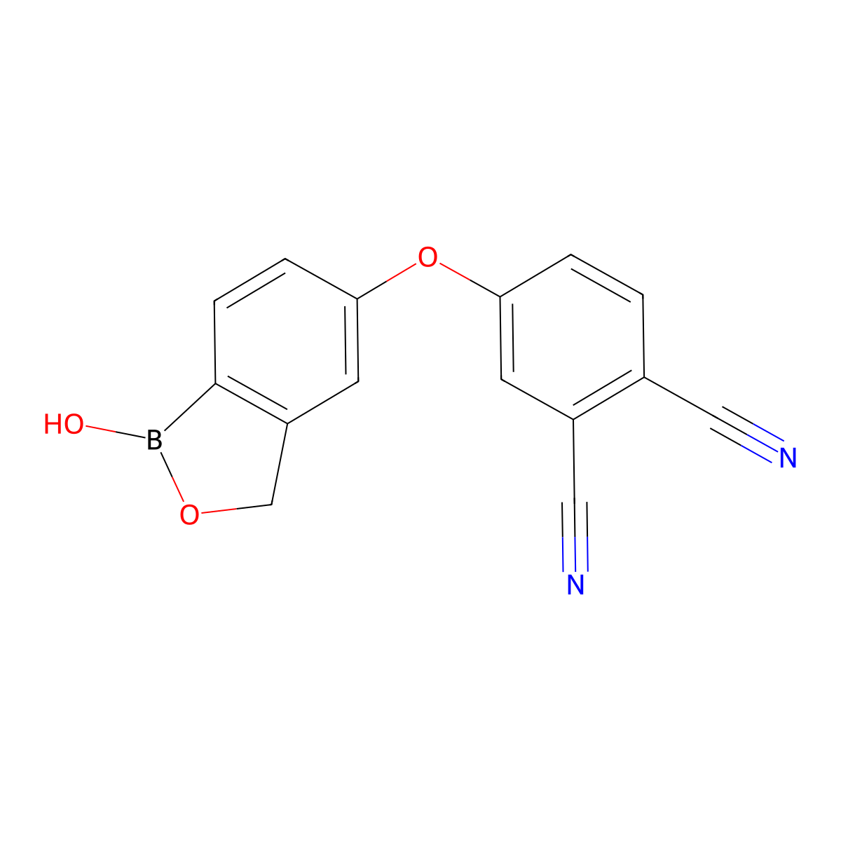 AN-2898 molecular structure, CAS 906673-33-4