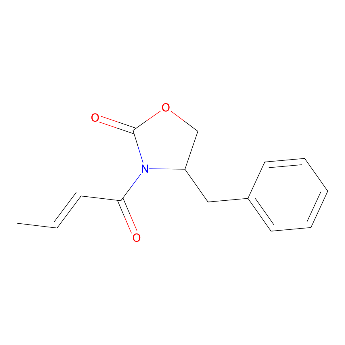 Locostatin molecular structure, CAS 90719-30-5