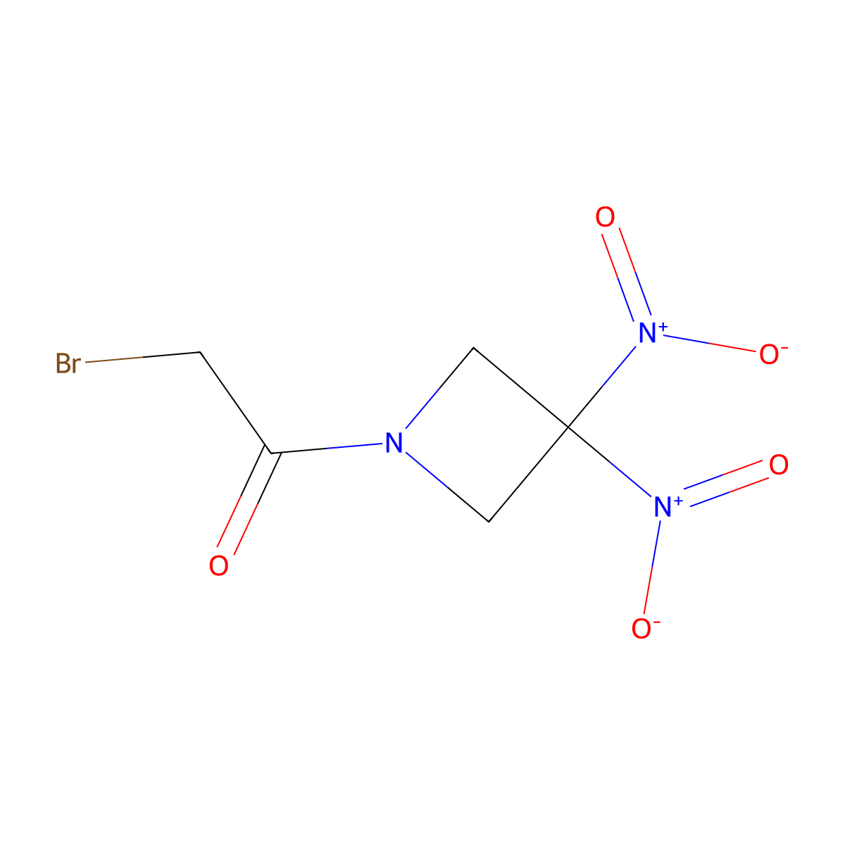 Rrx-001 molecular structure, CAS 925206-65-1