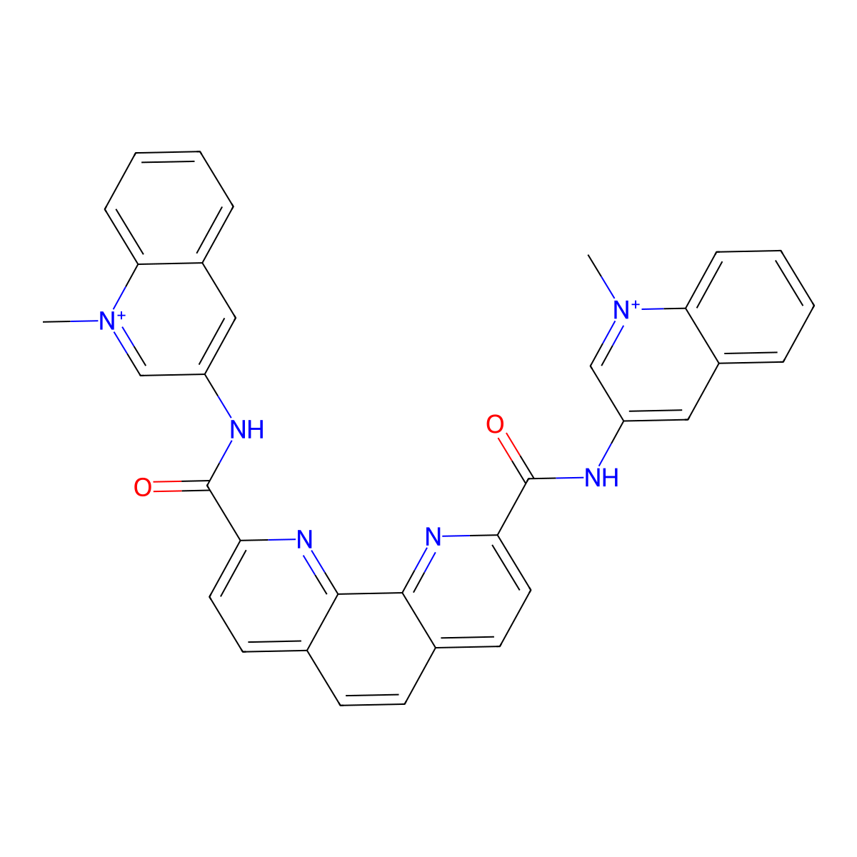 Phen-DC 3 molecular structure, CAS 929895-45-4