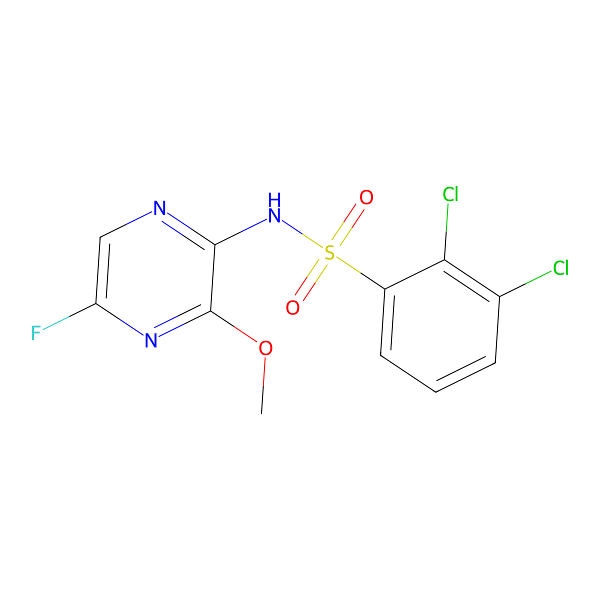 Azd-1678 molecular structure, CAS 942137-41-9