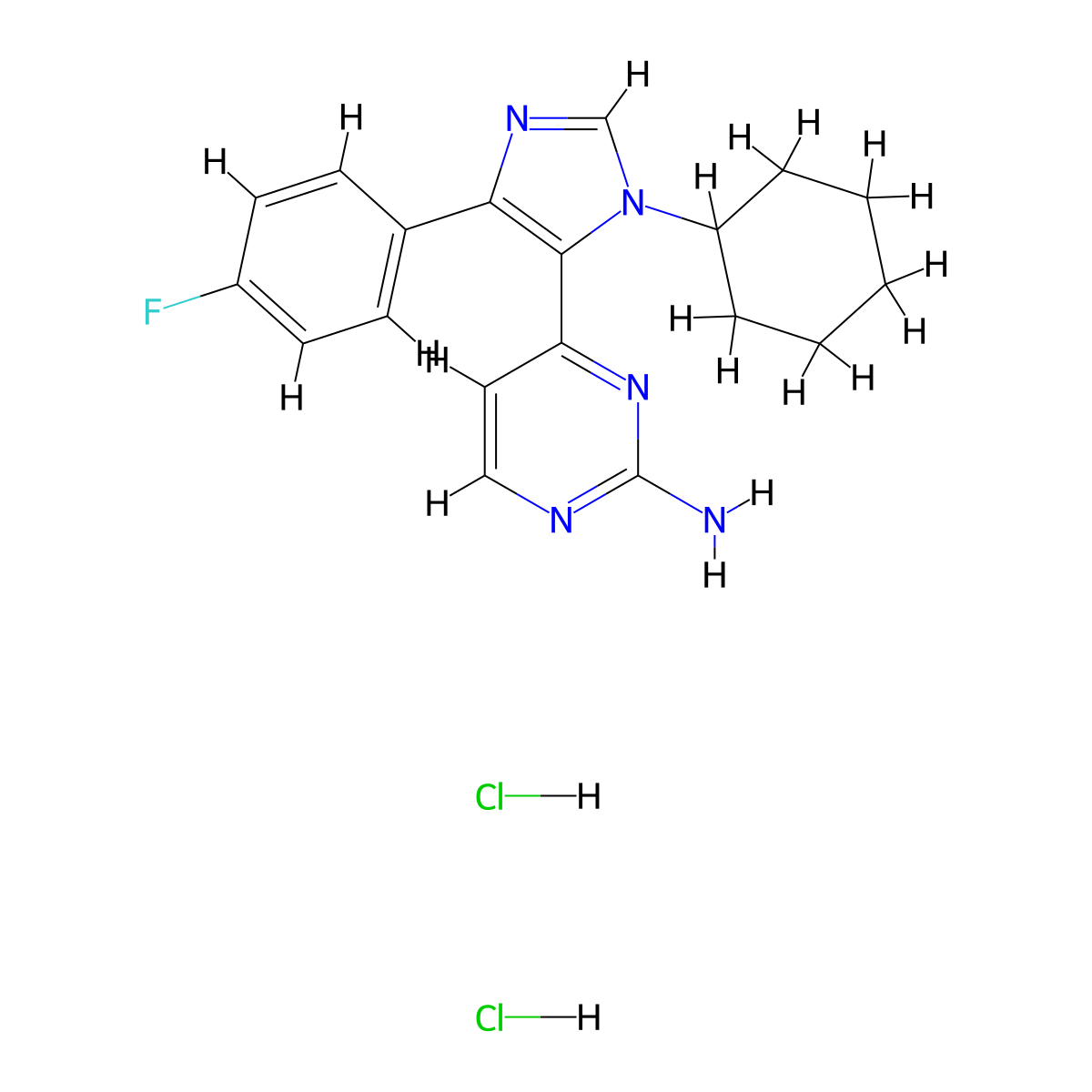PF-670462 molecular structure, CAS 950912-80-8