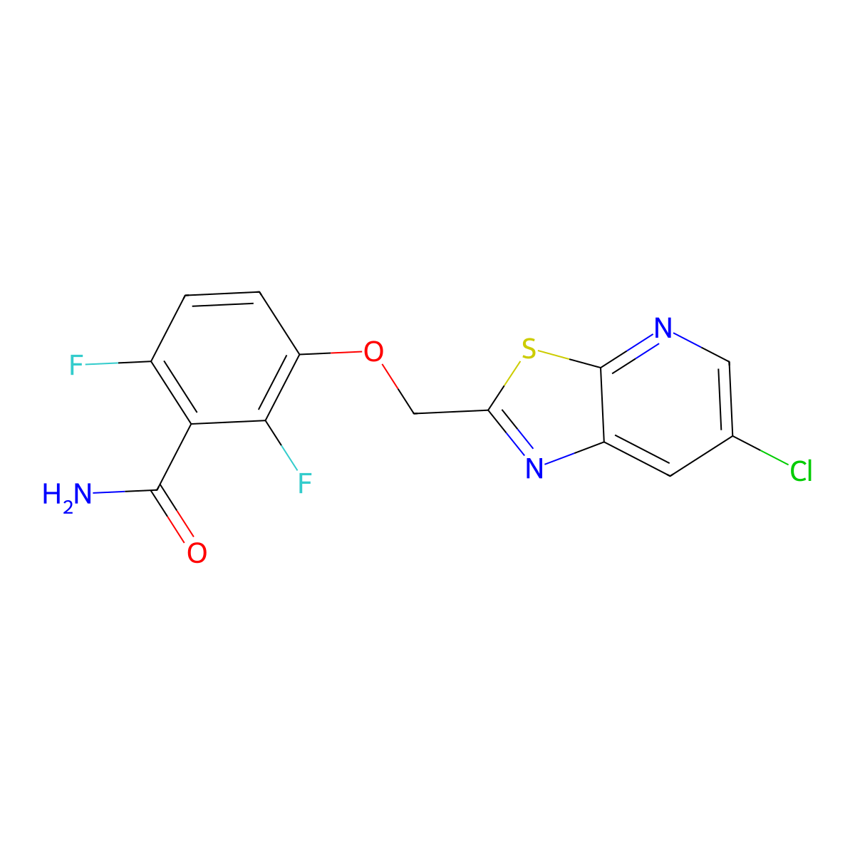 PC-190723 molecular structure, CAS 951120-33-5
