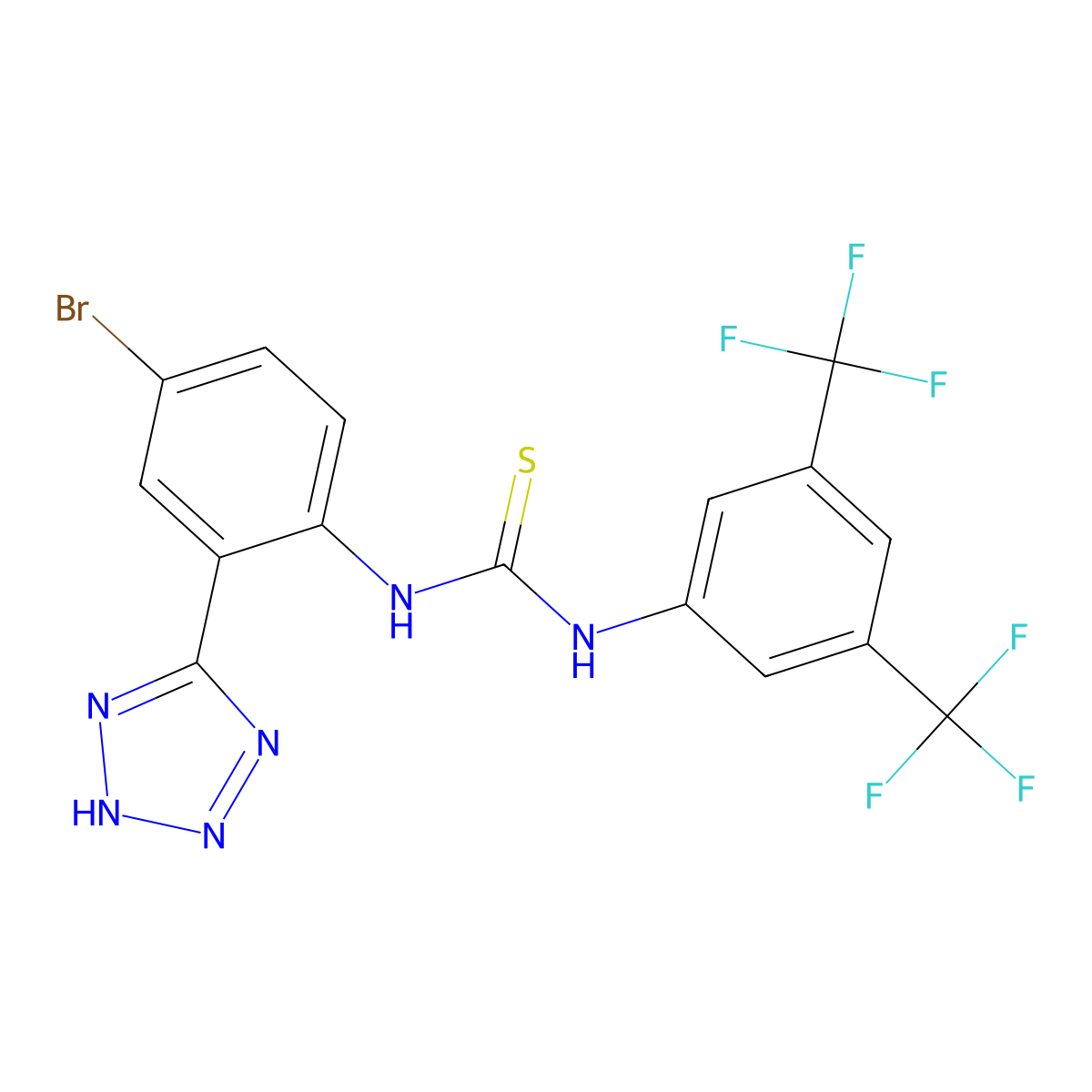 NS 11021 molecular structure, CAS 956014-19-0